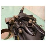 Singer "246-4" Industrial Sewing Machine Set Singer "246-4" Industrial Sewing Machine Set