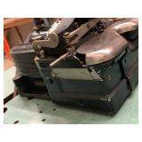 Singer "246-4" Industrial Sewing Machine Set Singer "246-4" Industrial Sewing Machine Set