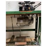 Singer "246-4" Industrial Sewing Machine Set Singer "246-4" Industrial Sewing Machine Set