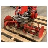 Massey-Ferguson "MF-258" Tiller Massey-Ferguson "MF-258" Tiller