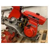 Massey-Ferguson "MF-258" Tiller Massey-Ferguson "MF-258" Tiller