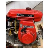 Massey-Ferguson "MF-258" Tiller Massey-Ferguson "MF-258" Tiller