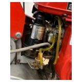 Massey-Ferguson "MF-258" Tiller Massey-Ferguson "MF-258" Tiller