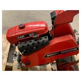 Massey-Ferguson "MF-258" Tiller Massey-Ferguson "MF-258" Tiller