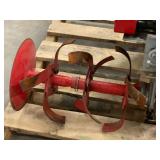 Massey-Ferguson "MF-258" Tiller Massey-Ferguson "MF-258" Tiller