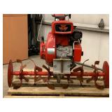 Massey-Ferguson "MF-258" Tiller Massey-Ferguson "MF-258" Tiller