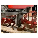 Massey-Ferguson "MF-258" Tiller Massey-Ferguson "MF-258" Tiller