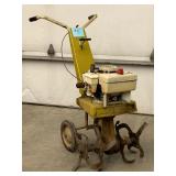 Roto-Spader 4HP Tiller Roto-Spader 4HP Tiller
