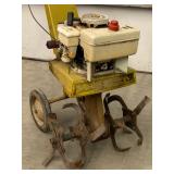 Roto-Spader 4HP Tiller Roto-Spader 4HP Tiller