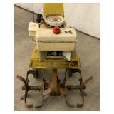 Roto-Spader 4HP Tiller Roto-Spader 4HP Tiller