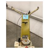 Roto-Spader 4HP Tiller Roto-Spader 4HP Tiller