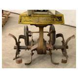 Roto-Spader 4HP Tiller Roto-Spader 4HP Tiller