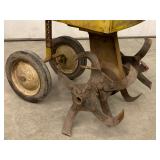 Roto-Spader 4HP Tiller Roto-Spader 4HP Tiller