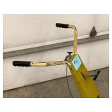 Roto-Spader 4HP Tiller Roto-Spader 4HP Tiller