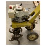 Roto-Spader 4HP Tiller Roto-Spader 4HP Tiller