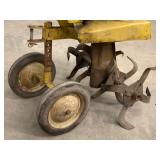 Roto-Spader 4HP Tiller Roto-Spader 4HP Tiller