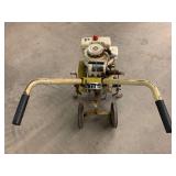 Roto-Spader 4HP Tiller Roto-Spader 4HP Tiller