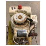 Roto-Spader 4HP Tiller Roto-Spader 4HP Tiller