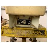 Roto-Spader 4HP Tiller Roto-Spader 4HP Tiller