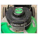 Lawn Boy Commercial Push Mower