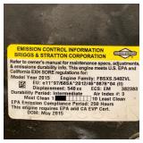 Briggs & Stratton Lawn Mower Engine Briggs & Stratton Lawn Mower Engine