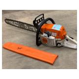 Stihl MS-271 Chainsaw Stihl MS-271 Chainsaw