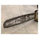 Stihl MS-271 Chainsaw Stihl MS-271 Chainsaw
