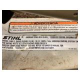 Stihl MS-271 Chainsaw Stihl MS-271 Chainsaw