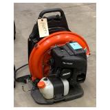 (3) Echo Backpack Blowers---For Parts (3) Echo Backpack Blowers---For Parts