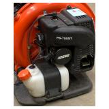 (3) Echo Backpack Blowers---For Parts (3) Echo Backpack Blowers---For Parts