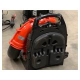(3) Echo Backpack Blowers---For Parts (3) Echo Backpack Blowers---For Parts