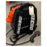 (3) Echo Backpack Blowers---For Parts (3) Echo Backpack Blowers---For Parts