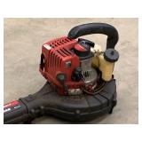 (4) Handheld Blowers & (1) Backpack Blower---For Parts (4) Handheld Blowers & (1) Backpack Blower---For Parts