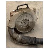 (4) Handheld Blowers & (1) Backpack Blower---For Parts (4) Handheld Blowers & (1) Backpack Blower---For Parts