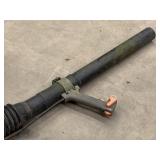 (4) Handheld Blowers & (1) Backpack Blower---For Parts (4) Handheld Blowers & (1) Backpack Blower---For Parts