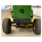 John Deere 111 Lawn Tractor