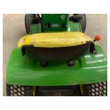 John Deere 111 Lawn Tractor