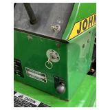 John Deere 111 Lawn Tractor