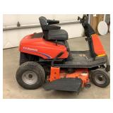 Simplicity "ZT14-38" Lawn Mower