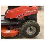 Simplicity "ZT14-38" Lawn Mower Simplicity "ZT14-38" Lawn Mower
