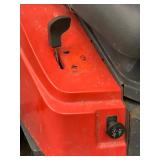 Simplicity "ZT14-38" Lawn Mower Simplicity "ZT14-38" Lawn Mower