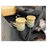 Simplicity "ZT14-38" Lawn Mower Simplicity "ZT14-38" Lawn Mower