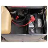 Simplicity "ZT14-38" Lawn Mower Simplicity "ZT14-38" Lawn Mower