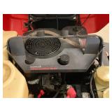 Simplicity "ZT14-38" Lawn Mower Simplicity "ZT14-38" Lawn Mower