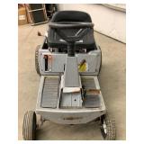 Craftsman-II Riding Lawn Mower