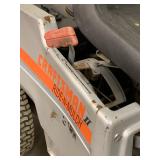 Craftsman-II Riding Lawn Mower Craftsman-II Riding Lawn Mower