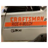 Craftsman-II Riding Lawn Mower Craftsman-II Riding Lawn Mower