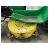 John Deere 111 Lawn Tractor