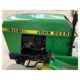 John Deere 111 Lawn Tractor John Deere 111 Lawn Tractor
