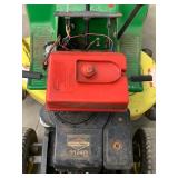 John Deere 111 Lawn Tractor